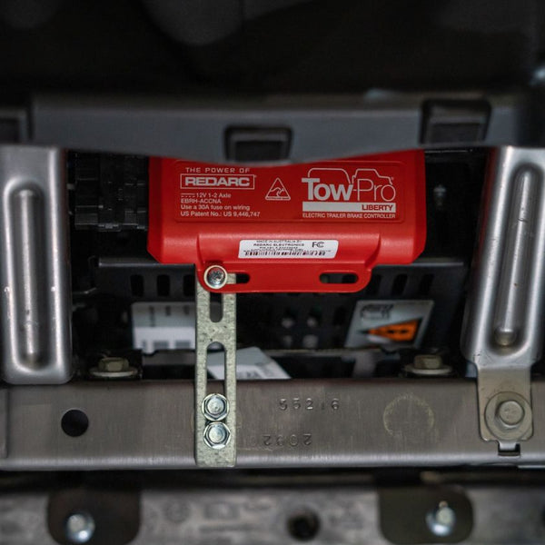 Redarc Tow-Pro Mounting Kit (MPN: EBMK-001)