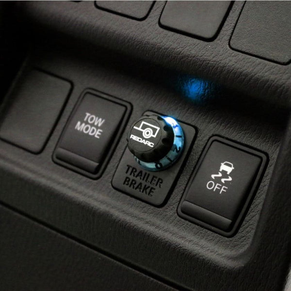 Redarc Tow-Pro Liberty Brake Controller (MPN: EBRH-ACCNA)