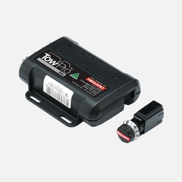 Redarc Tow-Pro Elite Electric Trailer Brake Controller (MPN: EBRH-ACCV3-NA)