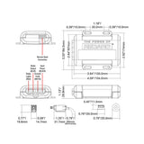 Redarc Tow-Pro Elite Electric Trailer Brake Controller (MPN: EBRH-ACCV3-NA)