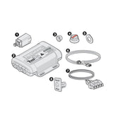 Redarc Tow-Pro Elite Electric Trailer Brake Controller (MPN: EBRH-ACCV3-NA)