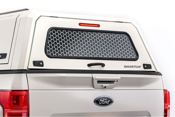 SmartCap EVOc Commercial Truck Cap (MPN: EC1006-WH)