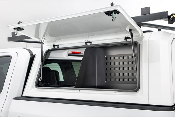SmartCap EVOc Commercial Truck Cap (MPN: EC1006-WH)