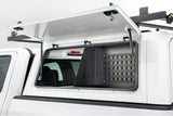 SmartCap EVOc Commercial Truck Cap (MPN: EC1007-WH)
