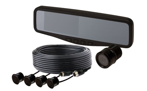 Ecco Backup Camera System (MPN: EC4204-SK)
