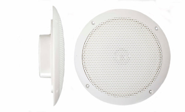 PQN Audio Eco Ultra-Slim Waterproof Speakers (MPN: ECO50-4W)
