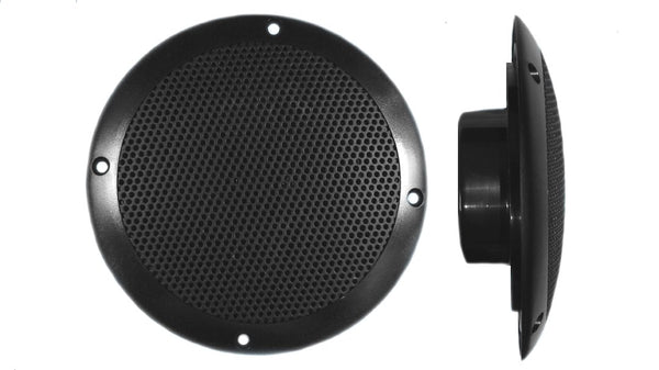 PQN Audio Ultra-Slim Waterproof Speakers (MPN: ECO60-4BK)
