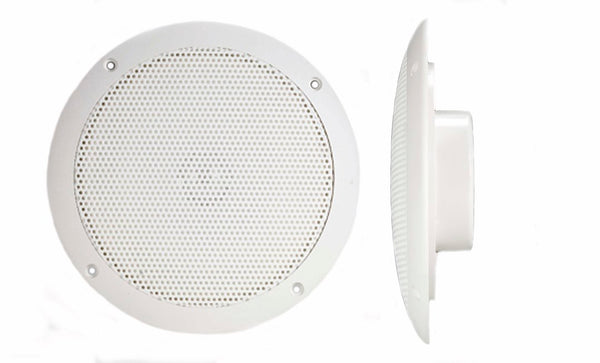 PQN Audio Eco Ultra-Slim Waterproof Speakers (MPN: ECO60-4W)