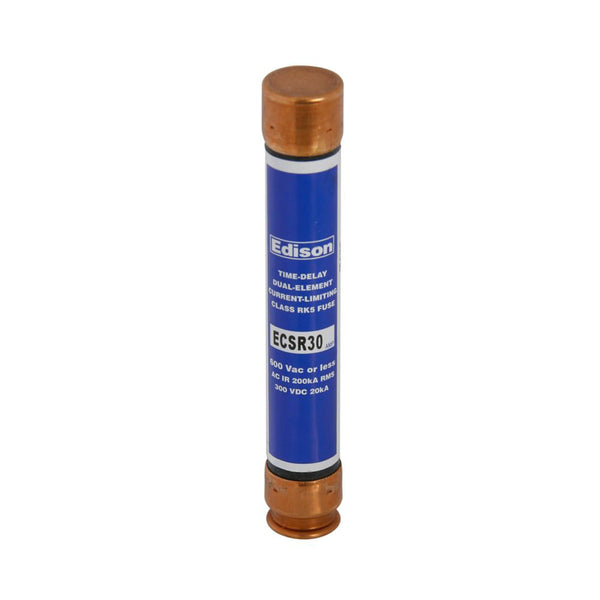Bussmann Class RK5 Dual Element Fuse (MPN: ECSR30)