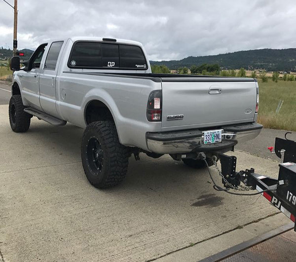 Bulletproof Hitches Extreme Duty Hitch (MPN: ED2010)