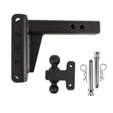 Bulletproof Hitches Trailer Hitch Ball Mount (MPN: ED204)