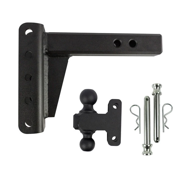 Bulletproof Hitches Trailer Hitch Ball Mount (MPN: ED204)