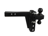 Bulletproof Hitches Trailer Hitch Ball Mount (MPN: ED204)