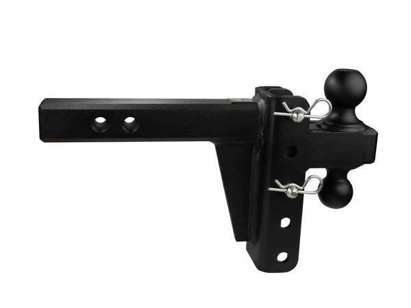 Bulletproof Hitches Trailer Hitch Ball Mount (MPN: ED204)