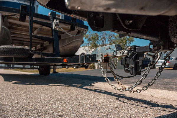 Bulletproof Hitches Trailer Hitch Ball Mount (MPN: ED204)