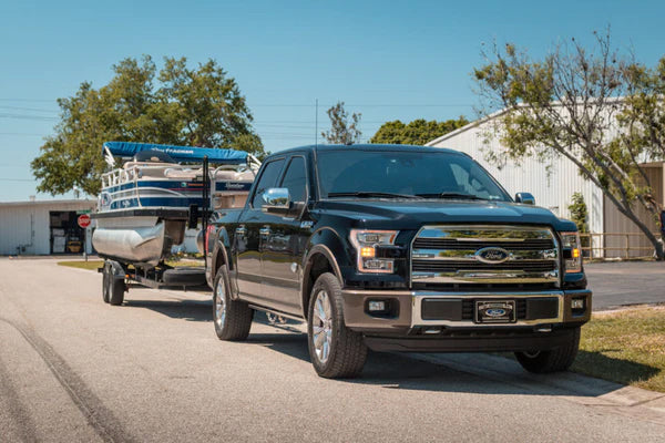 Bulletproof Hitches Trailer Hitch Ball Mount (MPN: ED204)