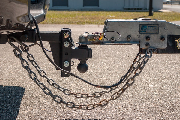 Bulletproof Hitches Trailer Hitch Ball Mount (MPN: ED204)