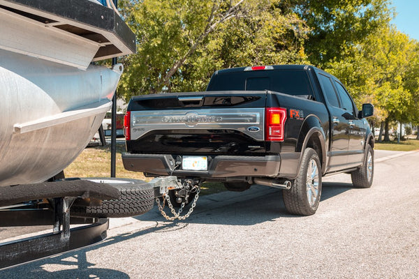 Bulletproof Hitches Trailer Hitch Ball Mount (MPN: ED204)