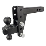 Bulletproof Hitches Trailer Hitch Ball Mount (MPN: ED204)