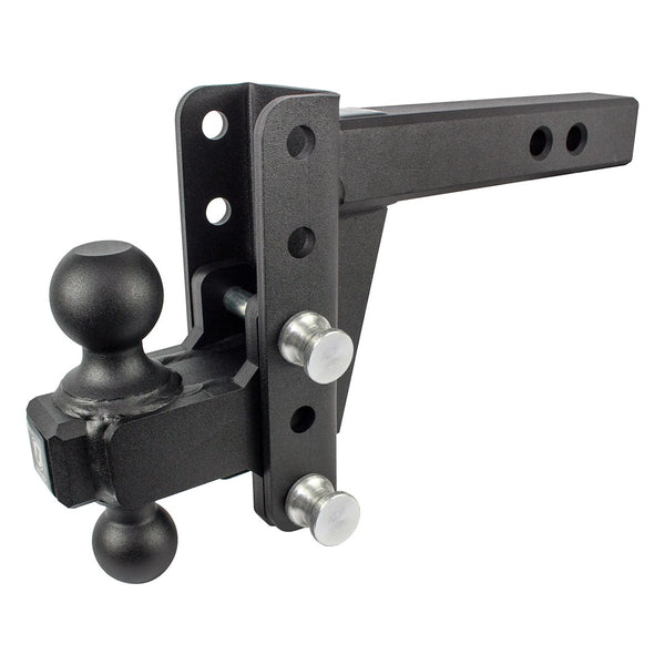 Bulletproof Hitches Trailer Hitch Ball Mount (MPN: ED204)