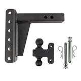 Bulletproof Hitches Extreme Duty Hitch (MPN: ED206)