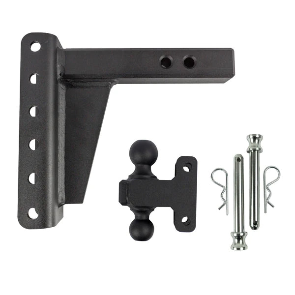 Bulletproof Hitches Extreme Duty Hitch (MPN: ED206)