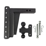 Bulletproof Hitches Extreme Duty Hitch (MPN: ED208)