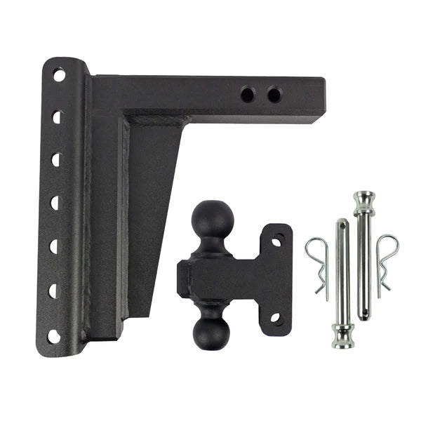 Bulletproof Hitches Extreme Duty Hitch (MPN: ED208)