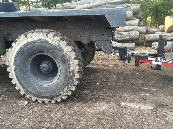 Bulletproof Hitches Extreme Duty Hitch (MPN: ED208)