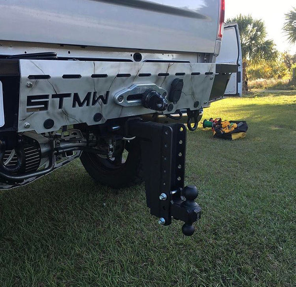 Bulletproof Hitches Extreme Duty Hitch (MPN: ED2510)
