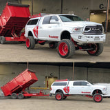 Bulletproof Hitches Extreme Duty Hitch (MPN: ED2510)