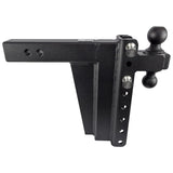Bulletproof Hitches Extreme Duty Hitch (MPN: ED2510)