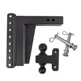 Bulletproof Hitches Extreme Duty Hitch (MPN: ED2510)