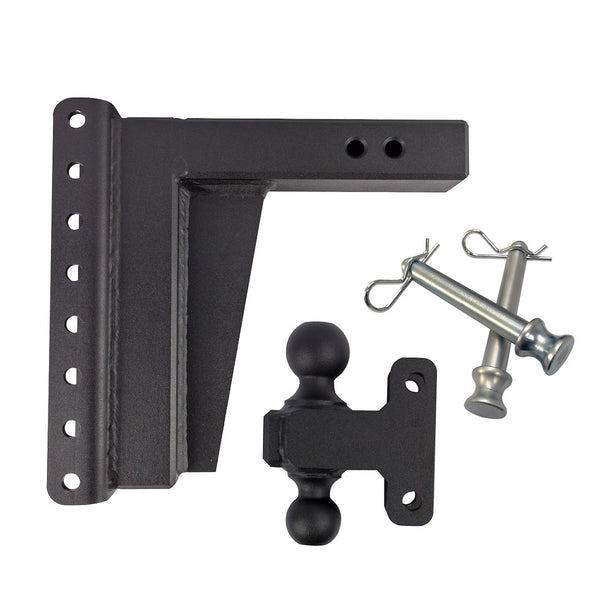 Bulletproof Hitches Extreme Duty Hitch (MPN: ED2510)