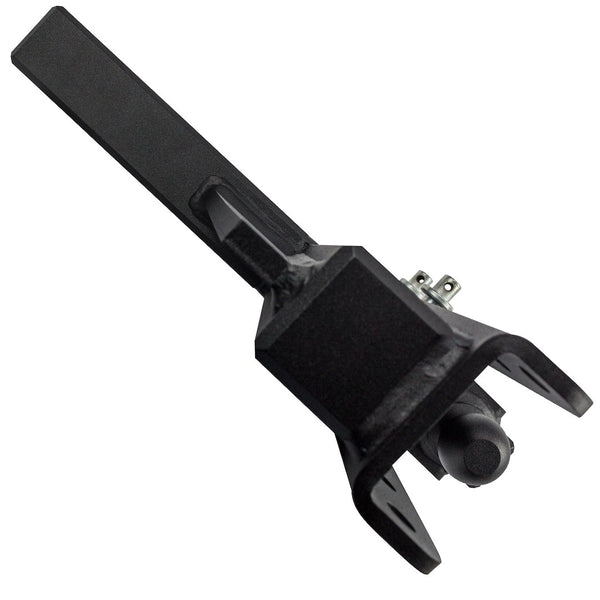 Bulletproof Hitches Extreme Duty Hitch (MPN: ED2510)