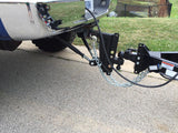 Bulletproof Hitches Receiver Hitch Stabilizer (MPN: STABILIZERBARS)