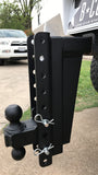 Bulletproof Hitches Extreme Duty Hitch (MPN: ED2512)