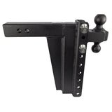 Bulletproof Hitches Extreme Duty Hitch (MPN: ED2512)