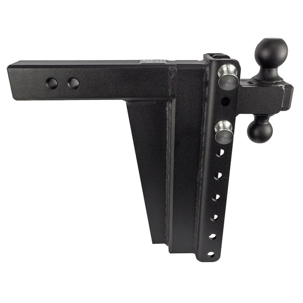 Bulletproof Hitches Extreme Duty Hitch (MPN: ED2512)