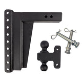 Bulletproof Hitches Extreme Duty Hitch (MPN: ED2512)