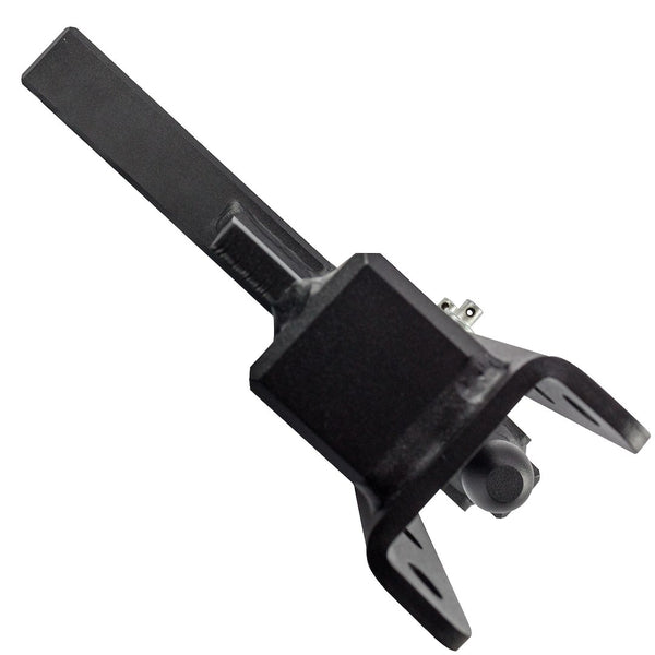Bulletproof Hitches Extreme Duty Hitch (MPN: ED2512)
