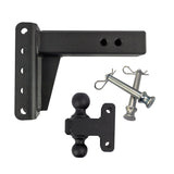 Bulletproof Hitches Extreme Duty Hitch (MPN: ED254)