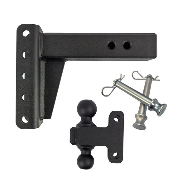 Bulletproof Hitches Extreme Duty Hitch (MPN: ED254)