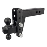 Bulletproof Hitches Extreme Duty Hitch (MPN: ED254)