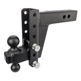 Bulletproof Hitches Trailer Hitch Ball Mount (MPN: ED256)