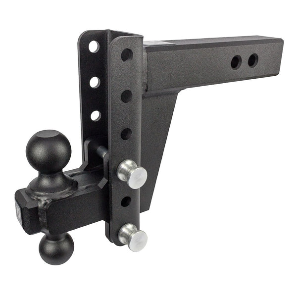 Bulletproof Hitches Trailer Hitch Ball Mount (MPN: ED256)