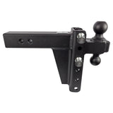 Bulletproof Hitches Trailer Hitch Ball Mount (MPN: ED256)