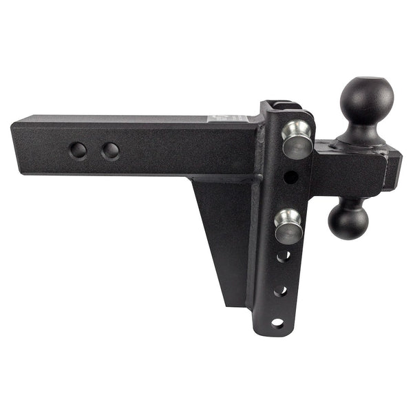 Bulletproof Hitches Trailer Hitch Ball Mount (MPN: ED256)