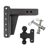 Bulletproof Hitches Trailer Hitch Ball Mount (MPN: ED256)