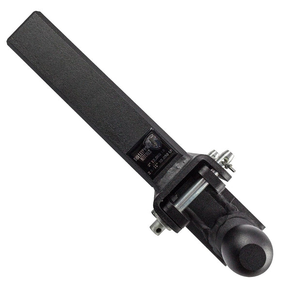 Bulletproof Hitches Trailer Hitch Ball Mount (MPN: ED256)